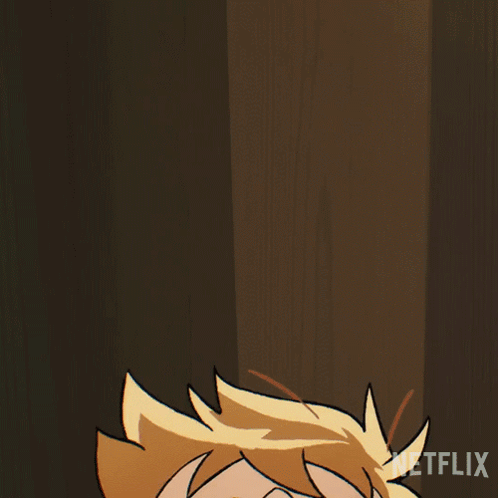 Shocked Scott Pilgrim GIF