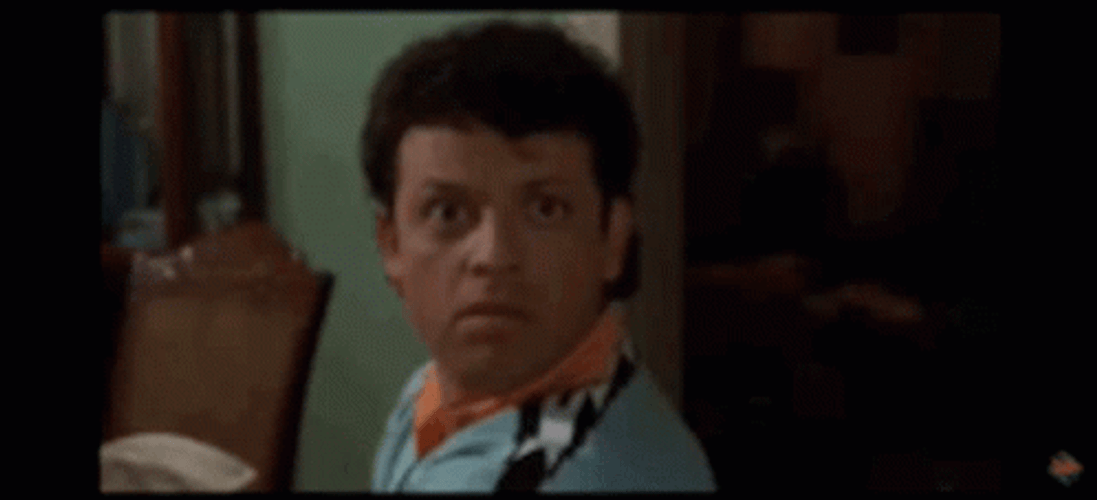 Shocked Sign Of The Cross GIF