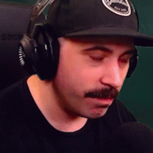 Shocked Streamer Rudy GIF