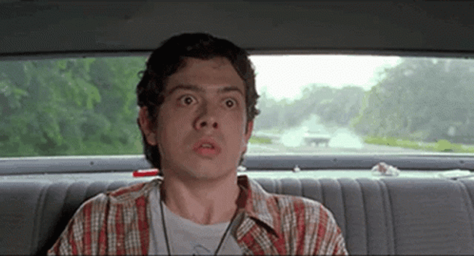 Shocked Super Troopers GIF
