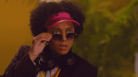 Shocked What The GIF