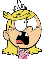 Shocked Wide Eyes Sticker GIF