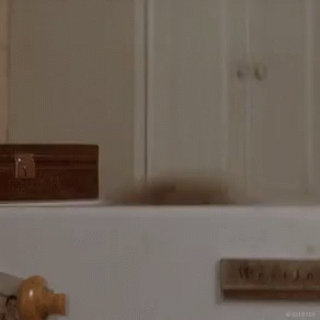 Shocked Woman Cream On Face Hello Meme GIF