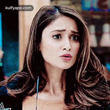 Shocked Woman