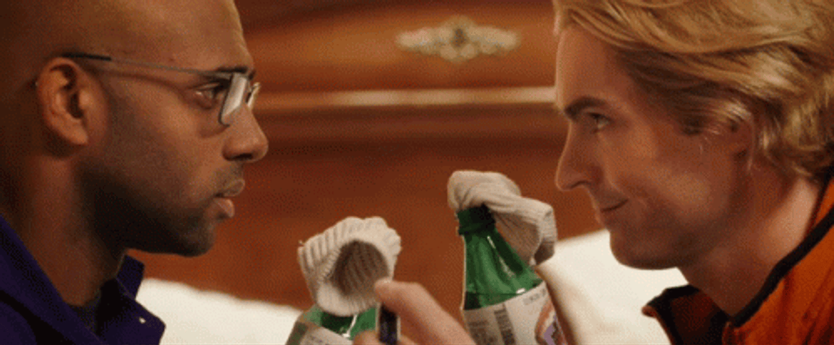 Shocking Lighter Fire GIF