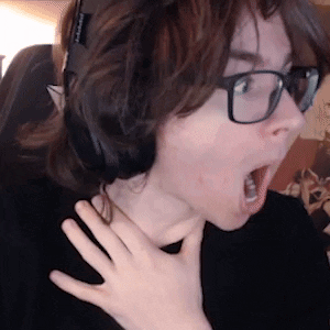 Shocking With A Whaaaat Face GIF