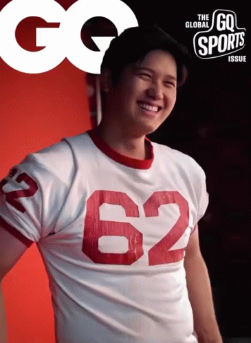 Shohei Ohtani Go Sports GIF