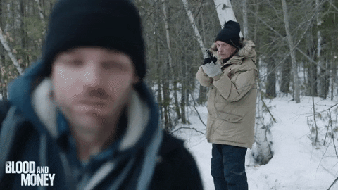 Shoot Blood And Money GIF