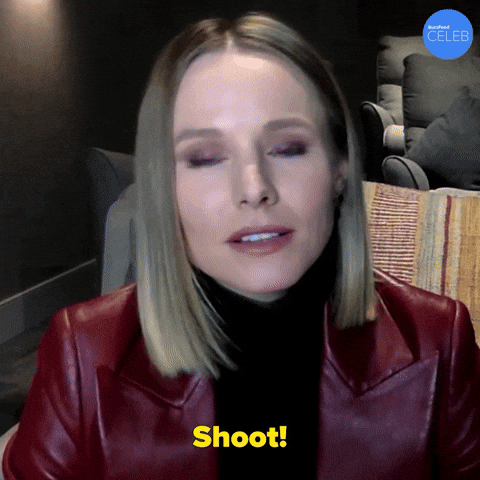 Shoot I Love Ingrid Too Kristen Bell GIF