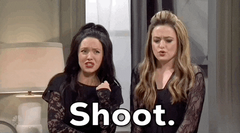 Shoot It Girls GIF