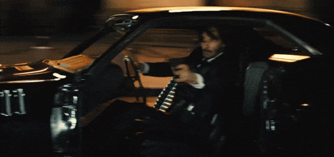 Shoot It John Wick GIF