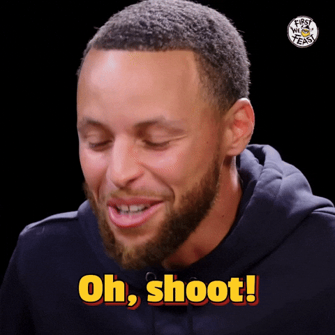 Shoot It Stephen Curry GIF