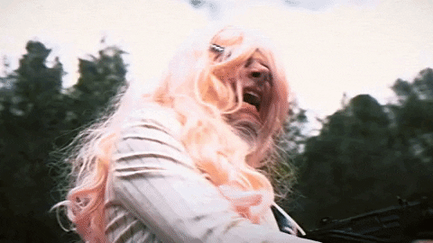 Shoot It With Mini Uzi GIF