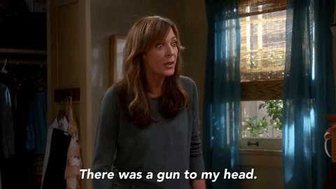 Shoot Myself Gun To My Head GIF