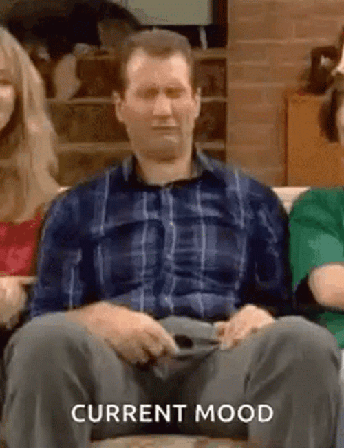 Shoot Myself Al Bundy Current Mood GIF
