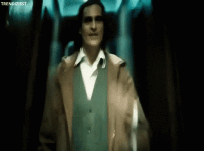 Shoot Myself Joaquin Phoenix GIF