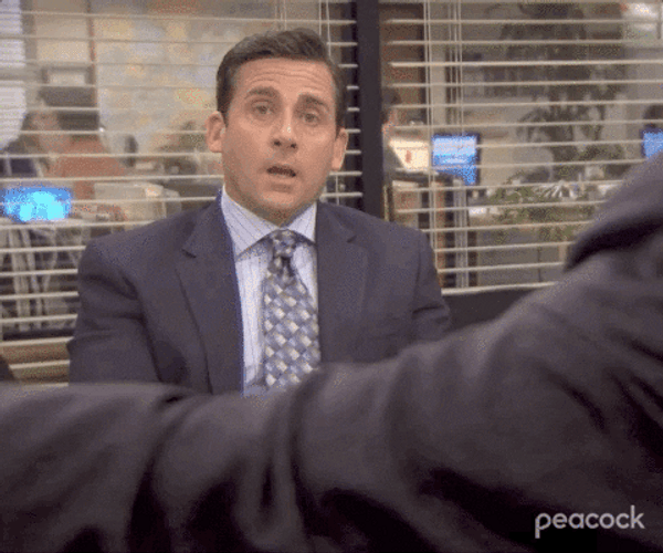 Shoot Myself Michael Scott The Office GIF