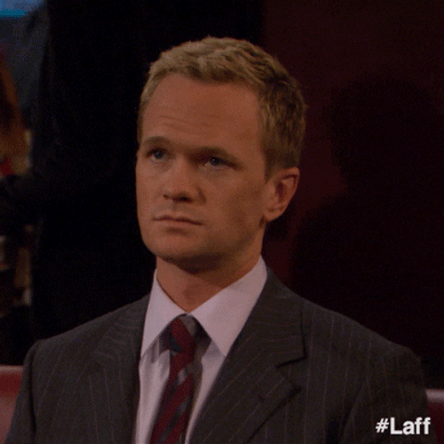 Shoot Myself Neil Patrick Harris Finger Gun GIF