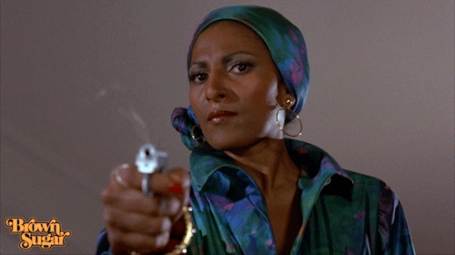 Shoot Pam Grier GIF