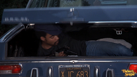 Shoot Them By Surprise GIF