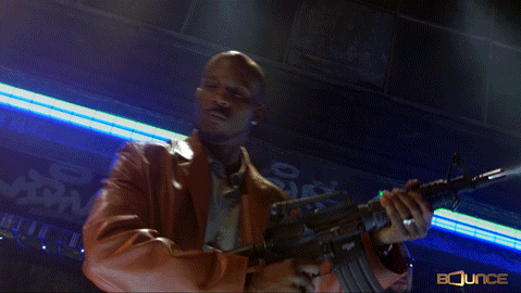 Shoot Them Dmx GIF