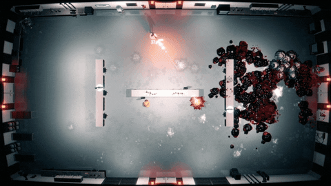 Shooter Battle Ground GIF