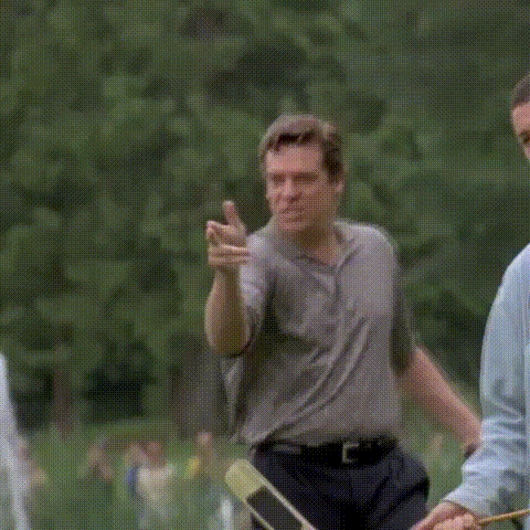 Shooter Mcgavin Finger Gun Splash GIF