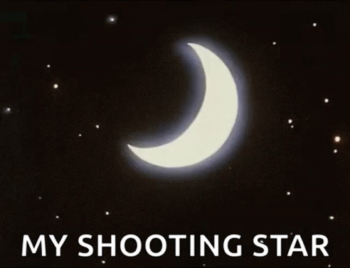 Shooting Star My Shooting Star