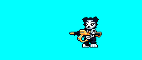 Shooting Zombie Weapon Raygun GIF