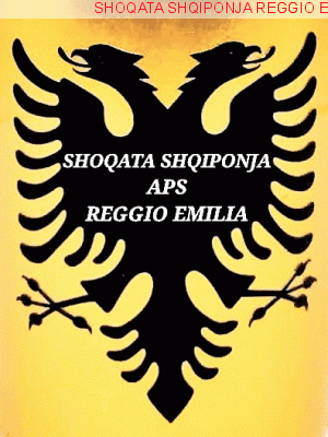 Shoqata Shoiponia Aps Reggio Emilia Logo