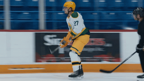 Mischievous Shoresy Secret Attack GIF