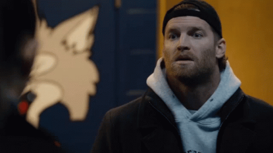 Shoresy Jared Keeso Saying Sorry GIF