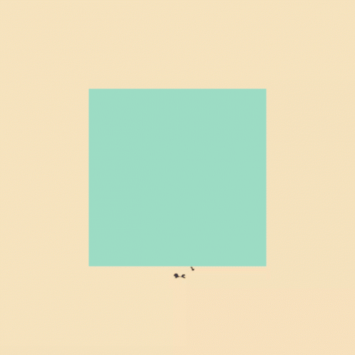 Short Black Smoke Signals GIF