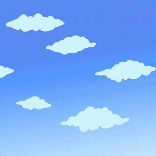 Short Bus Flying Rainbow Smoke GIF