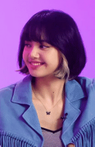 Short Hair Lisa Shook Reaction GIF