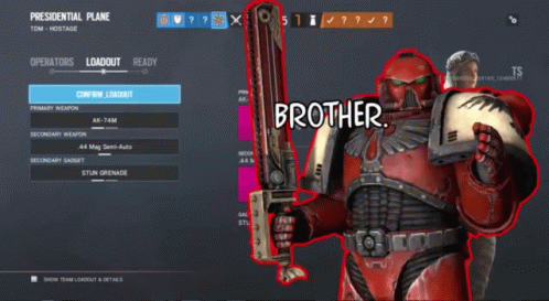 Robotic Brother Get The Shotgun GIF