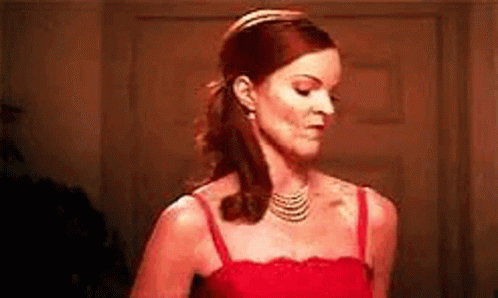 Marcia Cross Loading Up Shotgun GIF