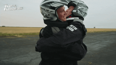 Shots Shots Shots Jumping Hugs Celebration GIF