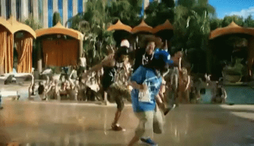 Shots Shots Shots Lmfao Street Drinking GIF