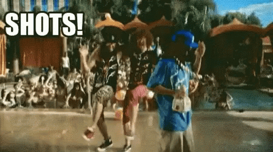 Shots Shots Shots LMFAO Street Party GIF