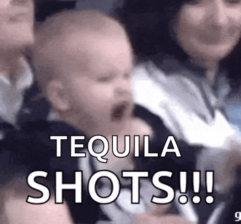 Shots Yelling Gif GIF