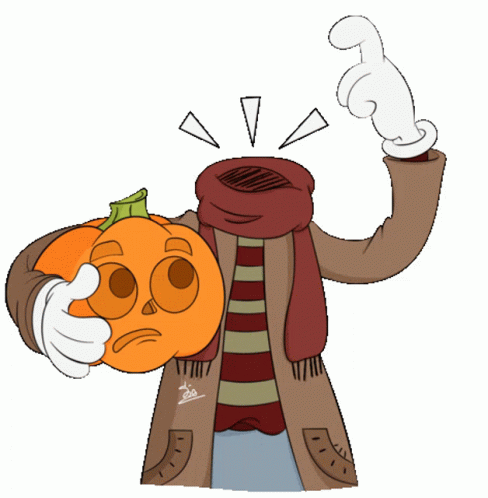Should I Do Pumpkin Dance GIF