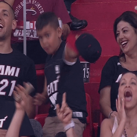 Shoulder Shake Dancing Kid GIF