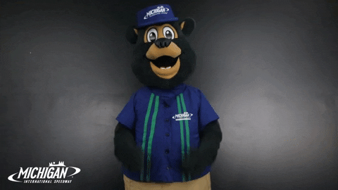 Shoulder Shrug Brooks The Bear Michigan GIF