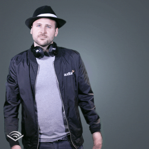 Shoulder Shrug Come At Me GIF