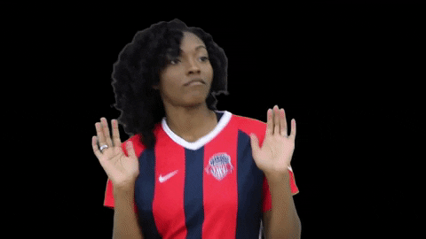 Shoulder Shrug Dance Cheyna Matthews GIF