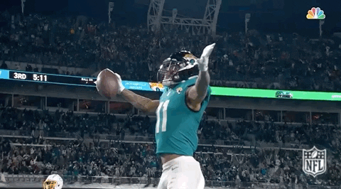 Shout Duval On Winning Moment GIF