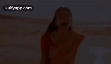 Shout Out In The Desert GIF