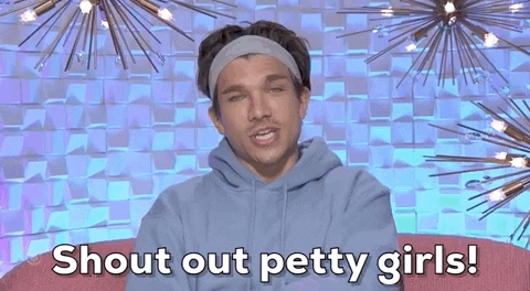 Shout Out Petty Girls GIF