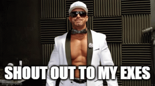 Shout Out To My Ex GIF